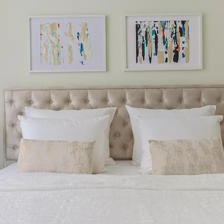 The Sensation Waterfront Apartman Belgrád