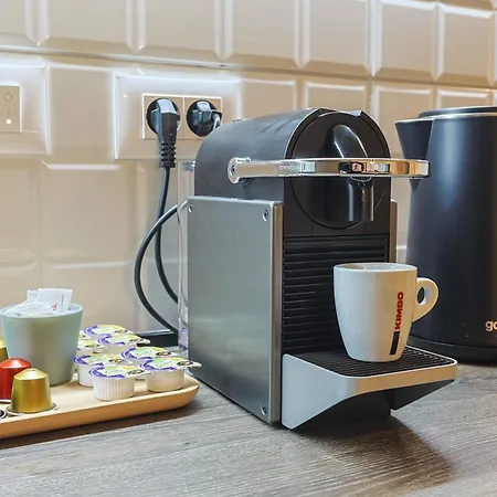 Διαμέρισμα The Sensation Waterfront *