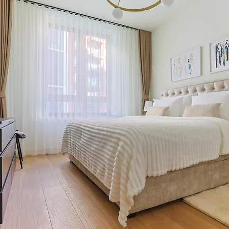 Διαμέρισμα The Sensation Waterfront *