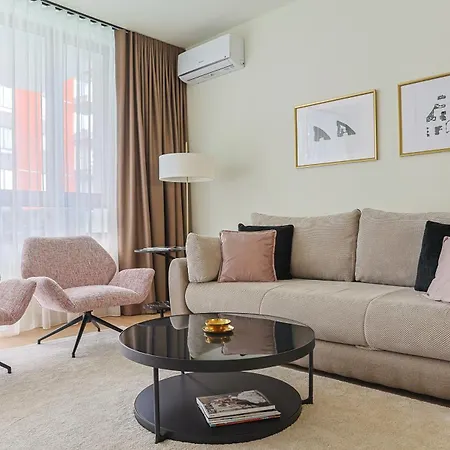 Apartman The Sensation Waterfront