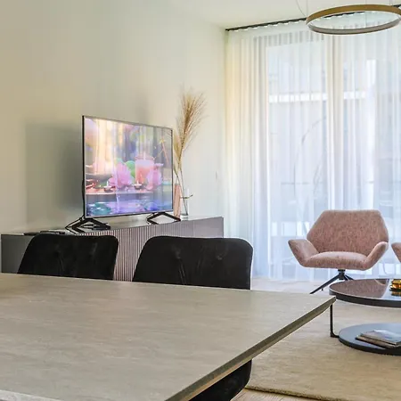 Apartman The Sensation Waterfront *