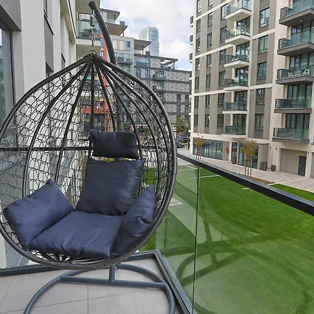 Apartman The Sensation Waterfront *