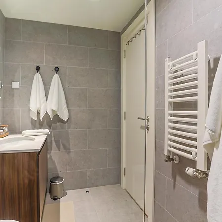 The Sensation Waterfront Apartman Belgrád