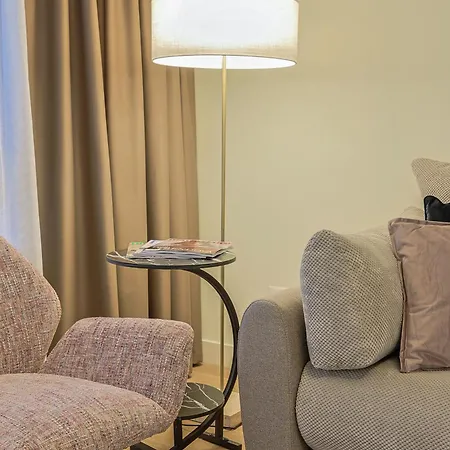 The Sensation Waterfront Apartman Belgrád