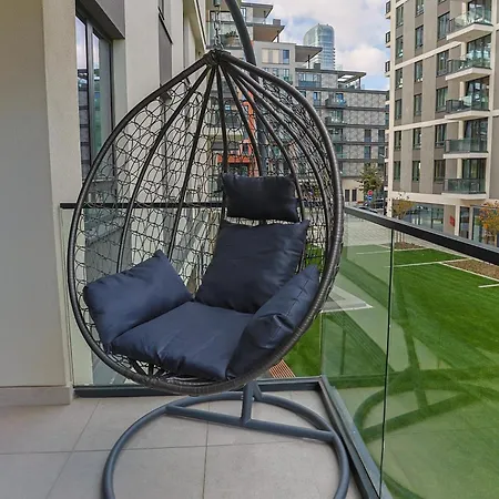 Apartman The Sensation Waterfront *