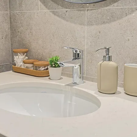 Apartman The Sensation Waterfront