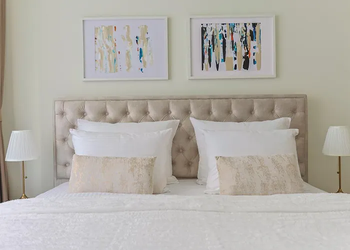 The Sensation Waterfront Apartamento Belgrado