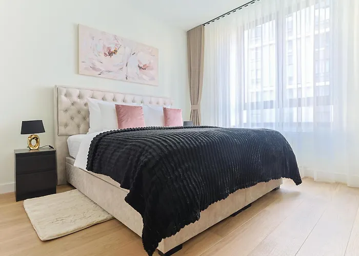 The Sensation Waterfront Διαμέρισμα *