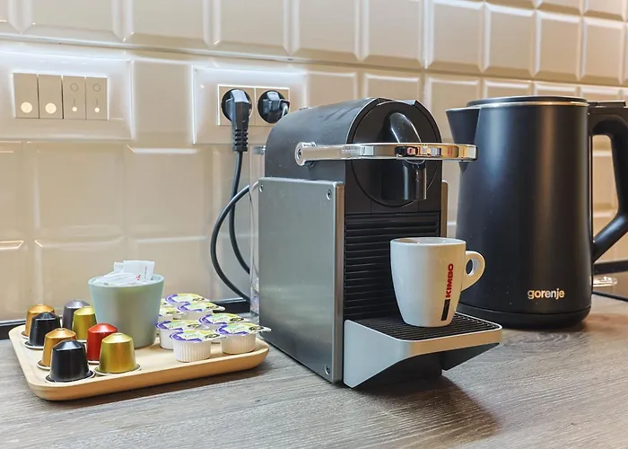 Apartamento The Sensation Waterfront *