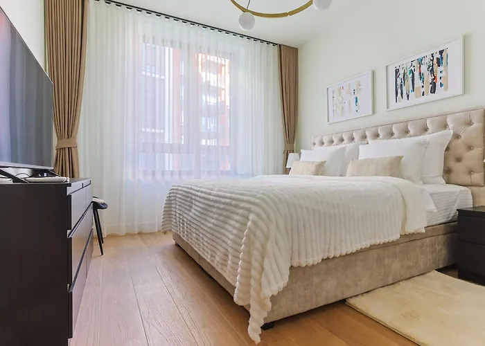 Apartamento The Sensation Waterfront *