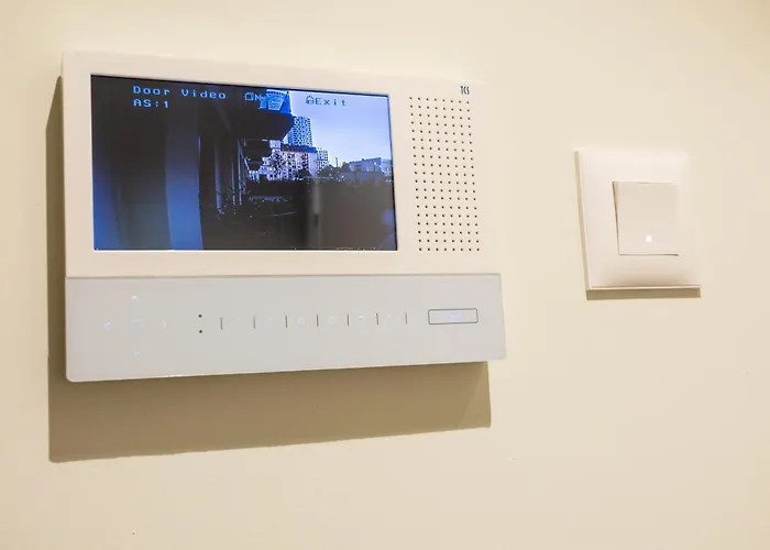 Διαμέρισμα The Sensation Waterfront *