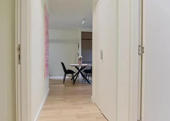 The Sensation Waterfront Apartamento Belgrado