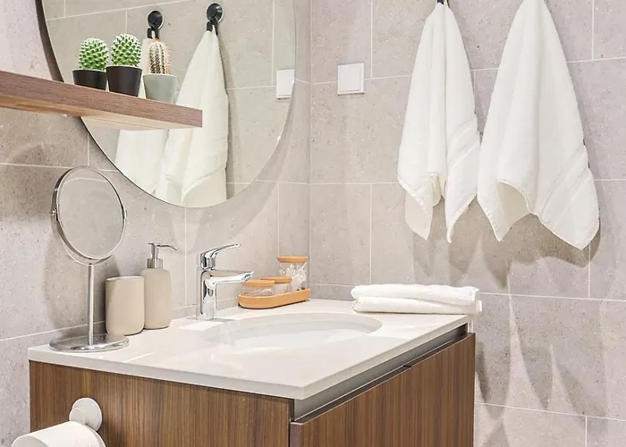 The Sensation Waterfront Διαμέρισμα *