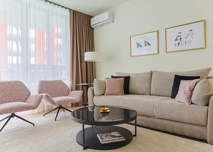 Apartamento The Sensation Waterfront