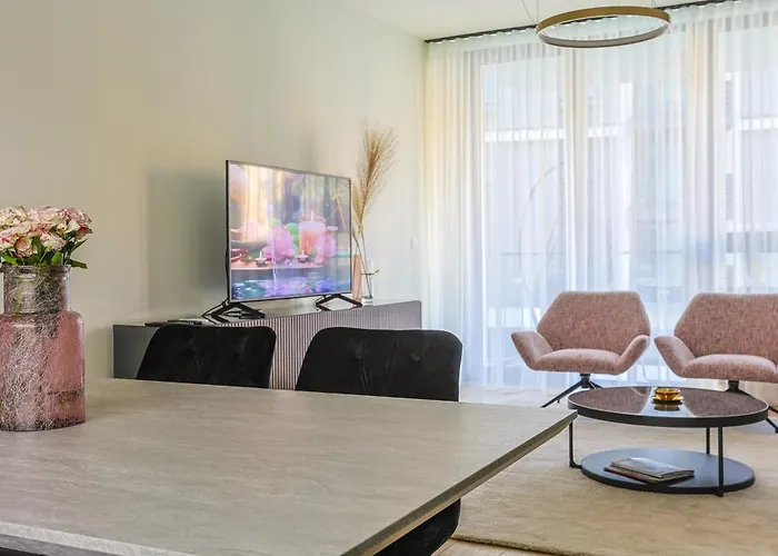 Apartamento The Sensation Waterfront *