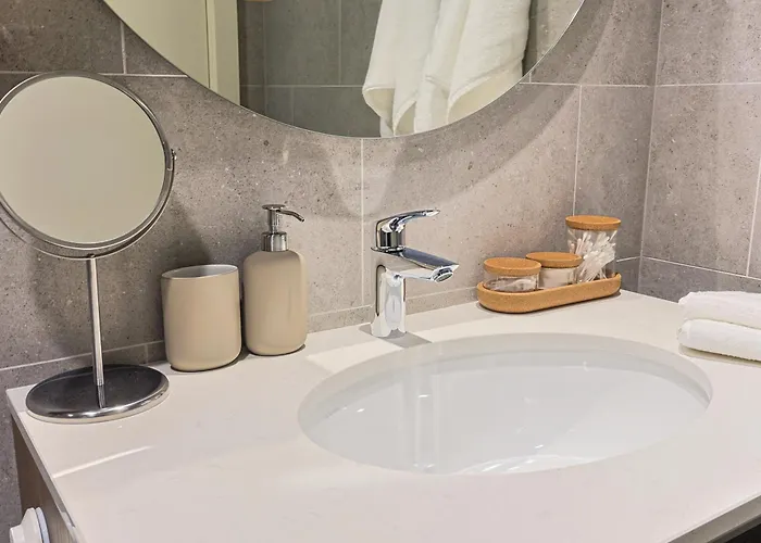 The Sensation Waterfront Apartamento