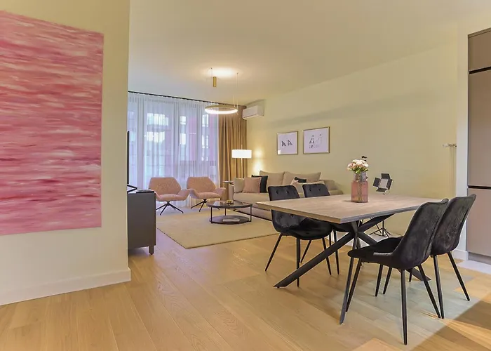 Διαμέρισμα The Sensation Waterfront *