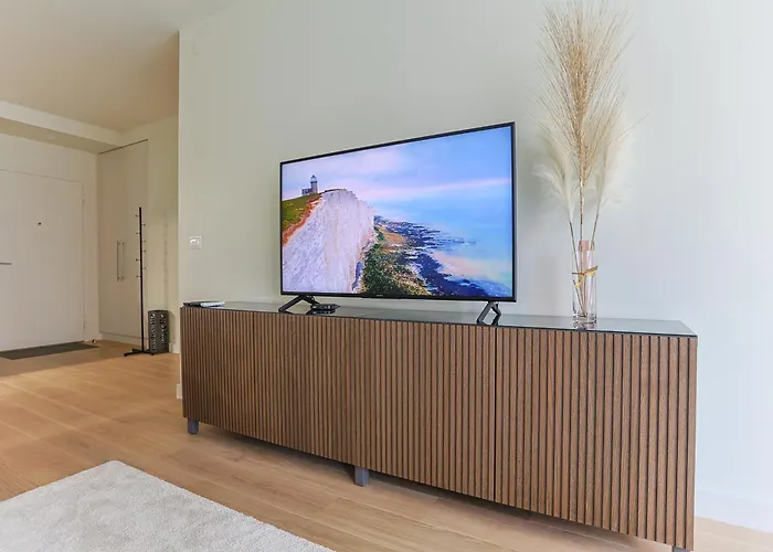 The Sensation Waterfront Βελιγράδι