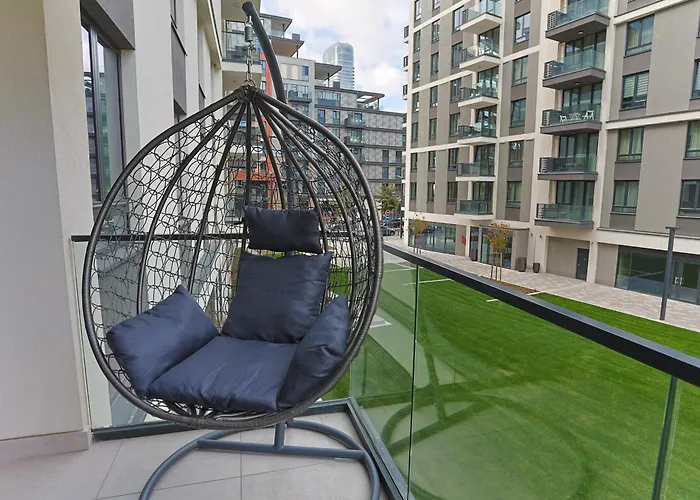 Apartamento The Sensation Waterfront *