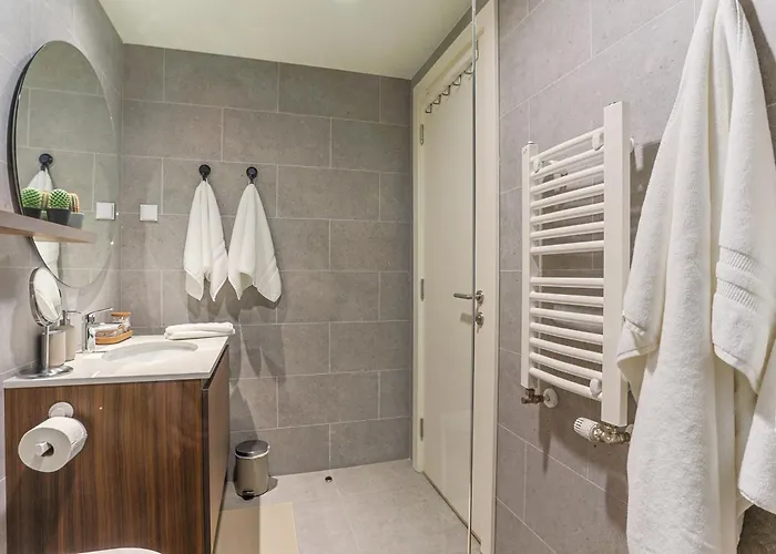 The Sensation Waterfront Apartamento Belgrado