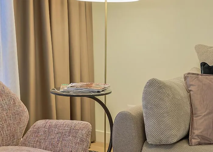 The Sensation Waterfront Apartamento Belgrado