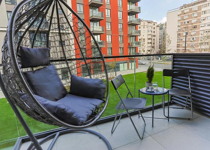 Apartamento The Sensation Waterfront