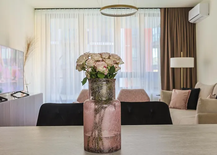 Apartamento The Sensation Waterfront *