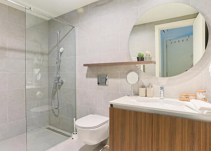 The Sensation Waterfront Διαμέρισμα *