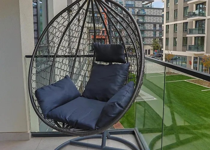 Apartamento The Sensation Waterfront *