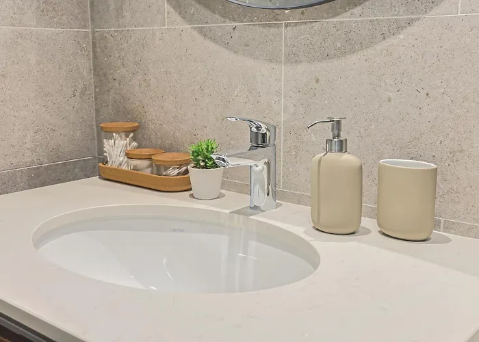 Διαμέρισμα The Sensation Waterfront