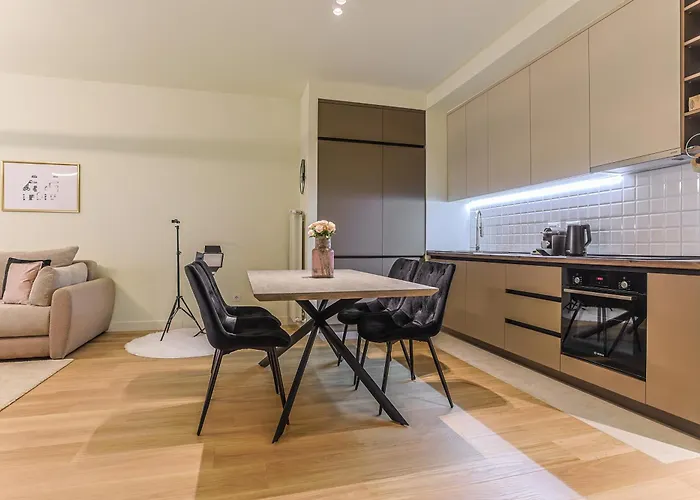 Apartamento The Sensation Waterfront