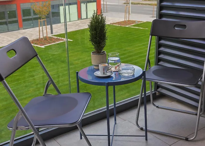 The Sensation Waterfront Διαμέρισμα