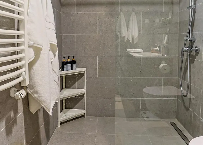 Apartamento The Sensation Waterfront Belgrado