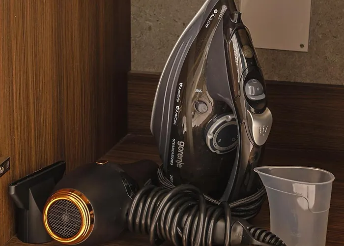 Διαμέρισμα The Sensation Waterfront Βελιγράδι